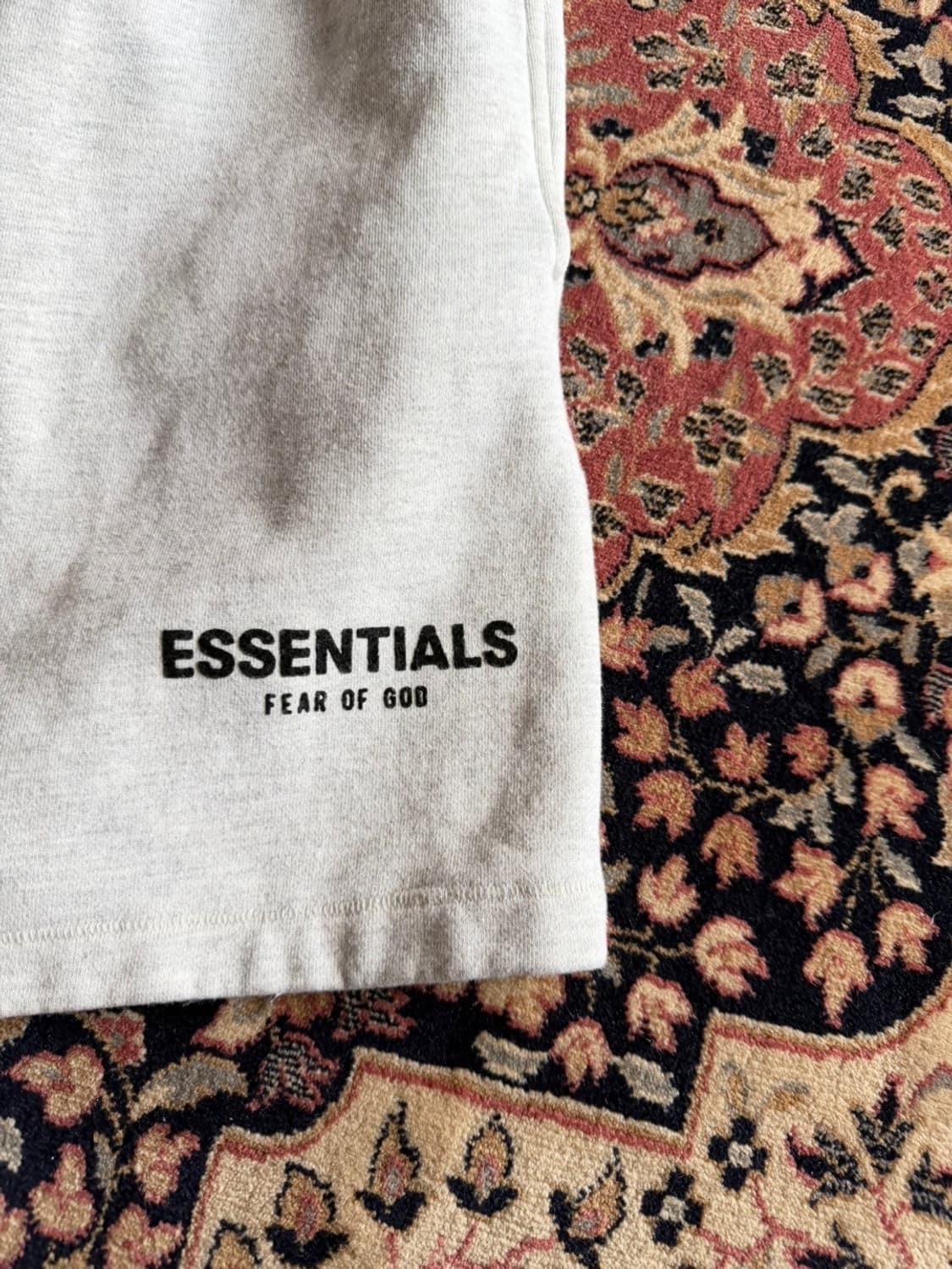 ESSENTIALS 피어오브갓 에센셜 복서 브리프 30~33 상품이미지7