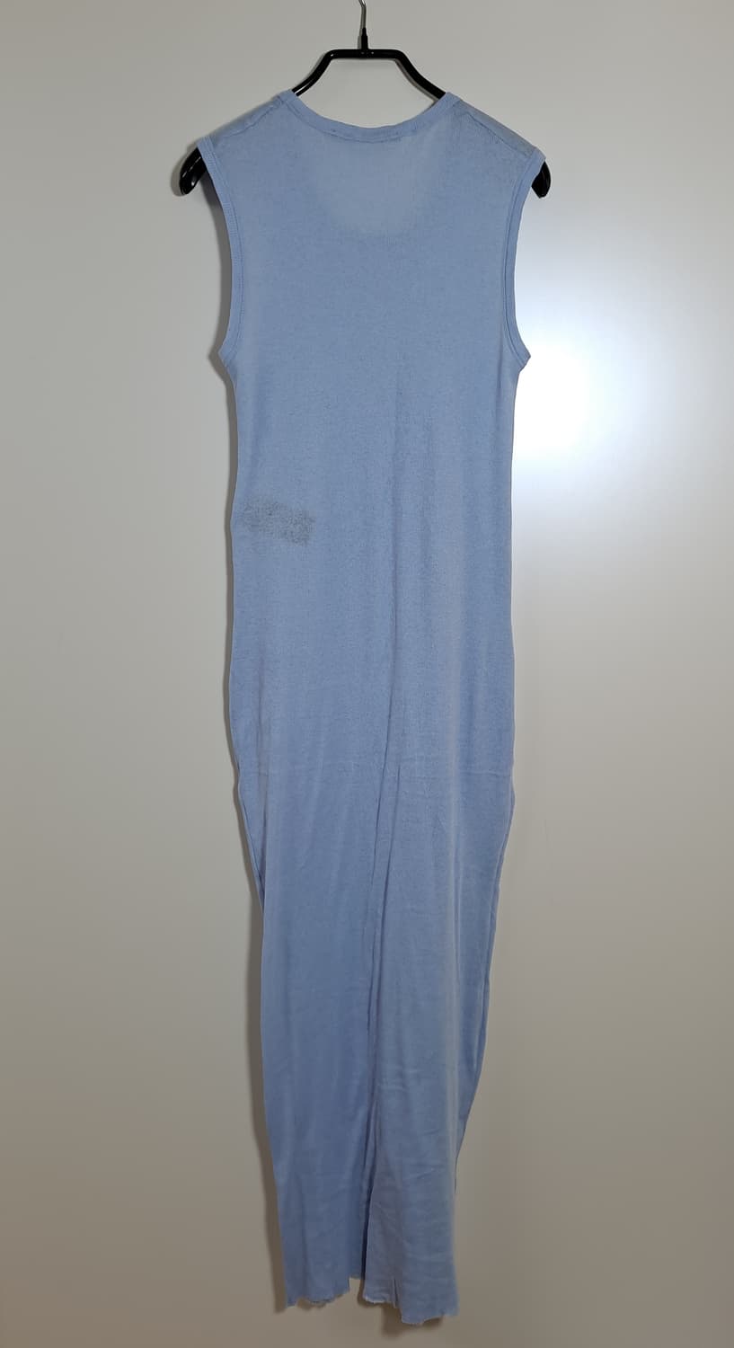 하이더 아커만 캐시미어 민소매 롱 드레스 S 상품이미지1