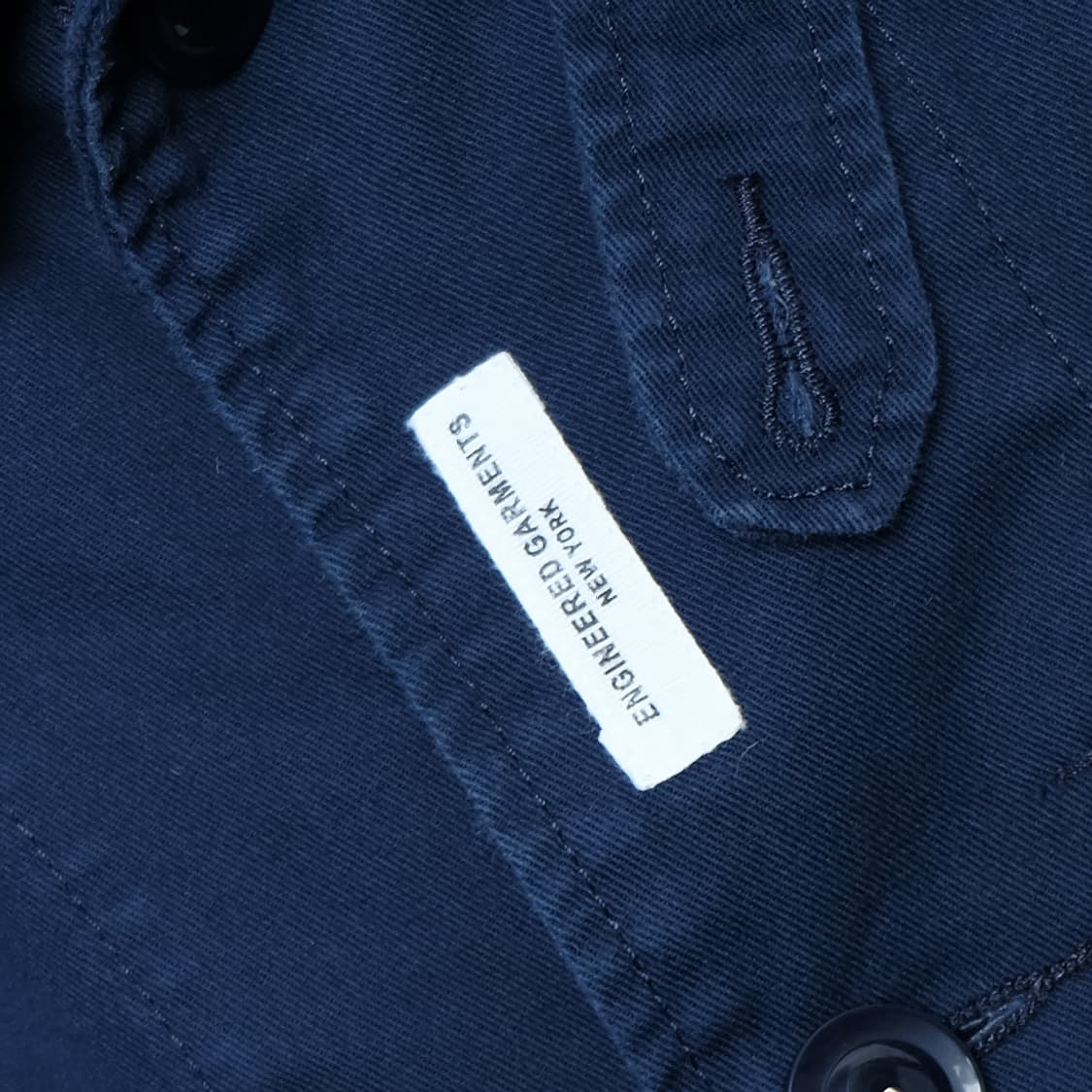 20ss flat twill work jacket 상품이미지5