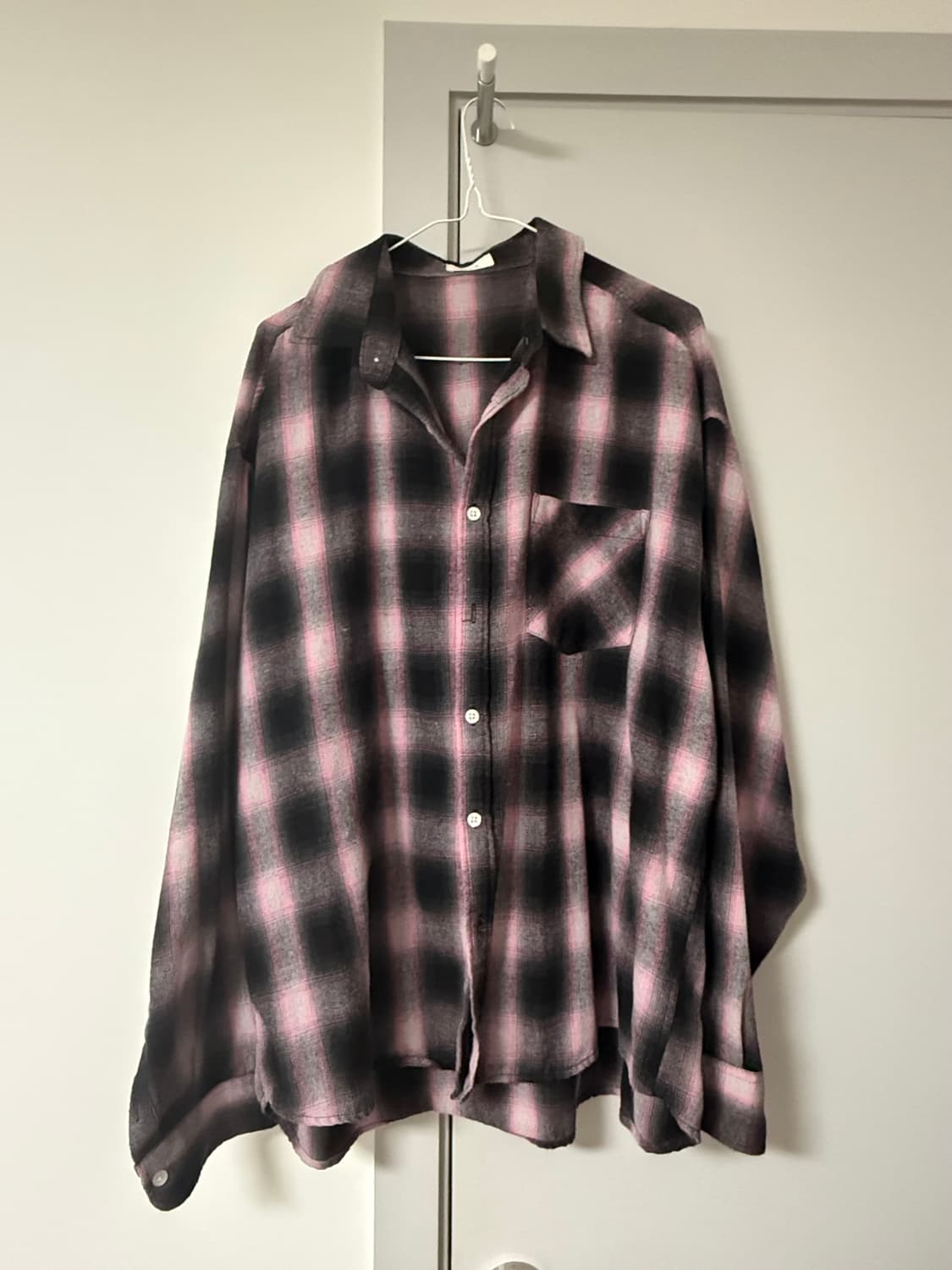 체크셔츠 상품이미지1