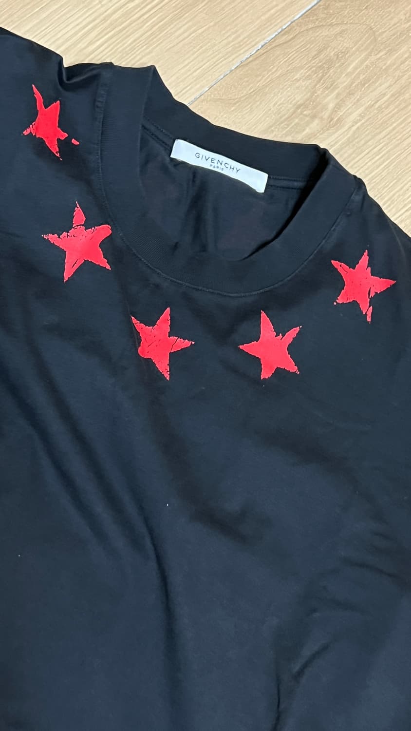 givenchy 18aw crackstar tee-L 상품이미지2