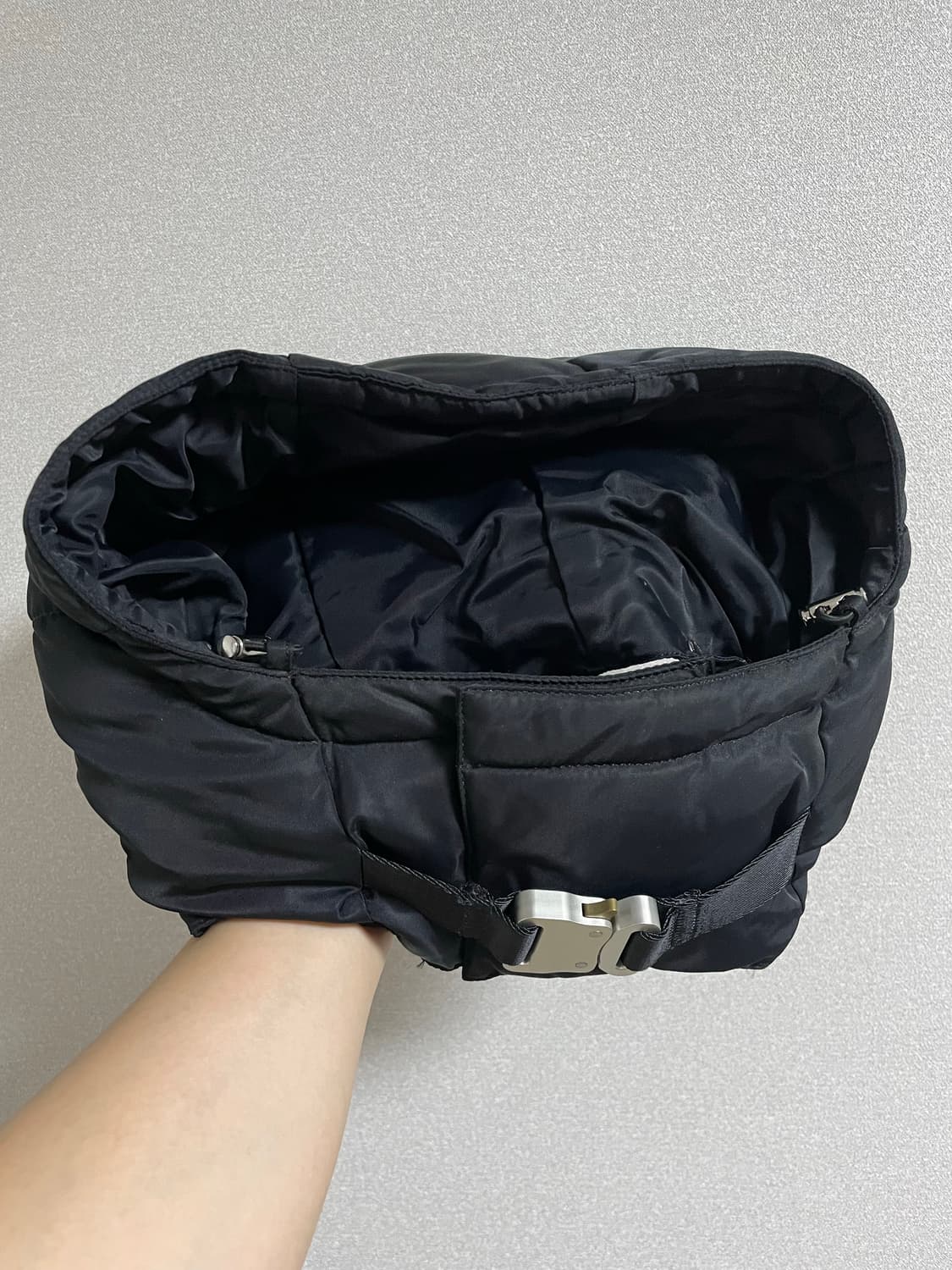 Alyx 후드 버클 패딩 자켓 상품이미지6