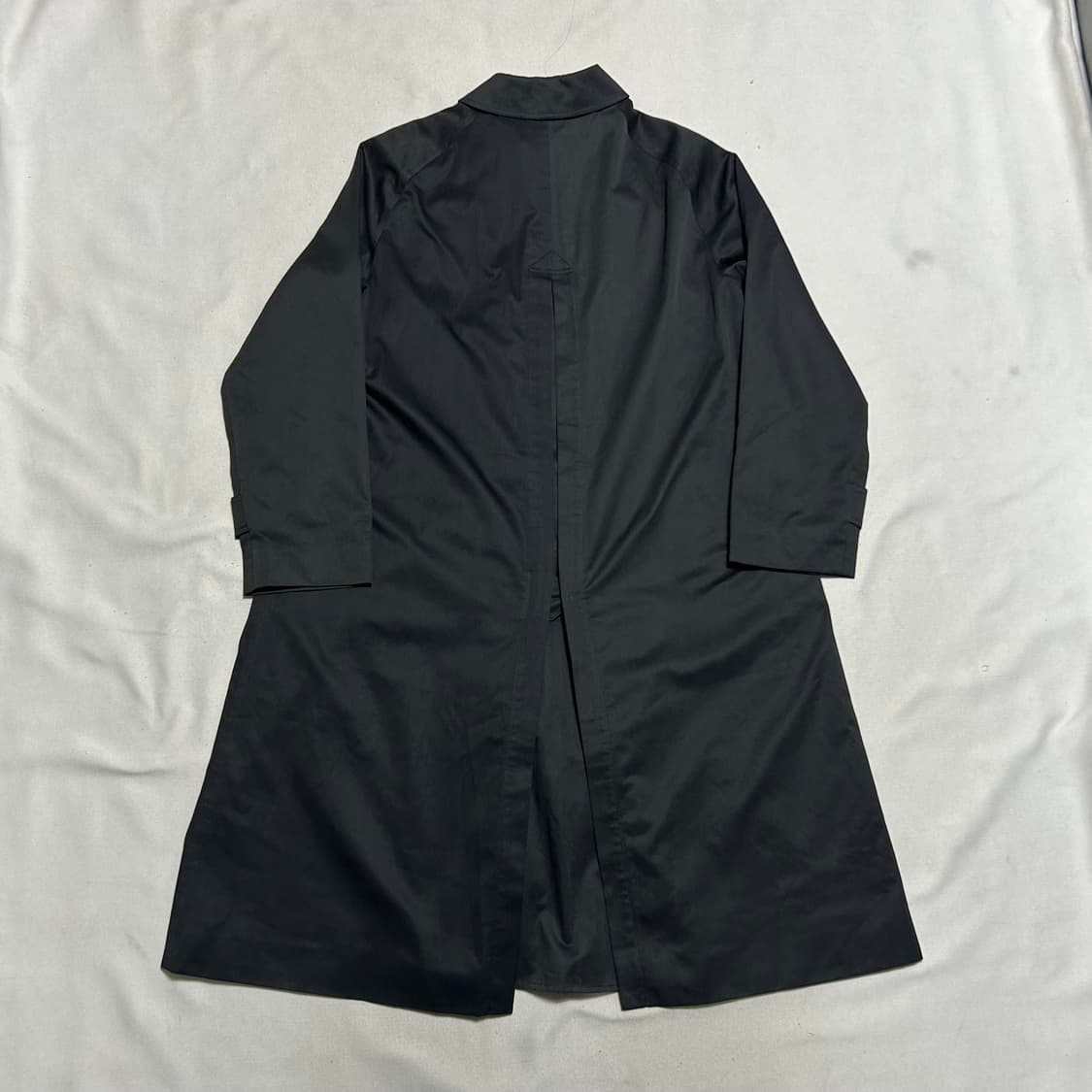 M 버버리 블랙 코트 상품이미지3