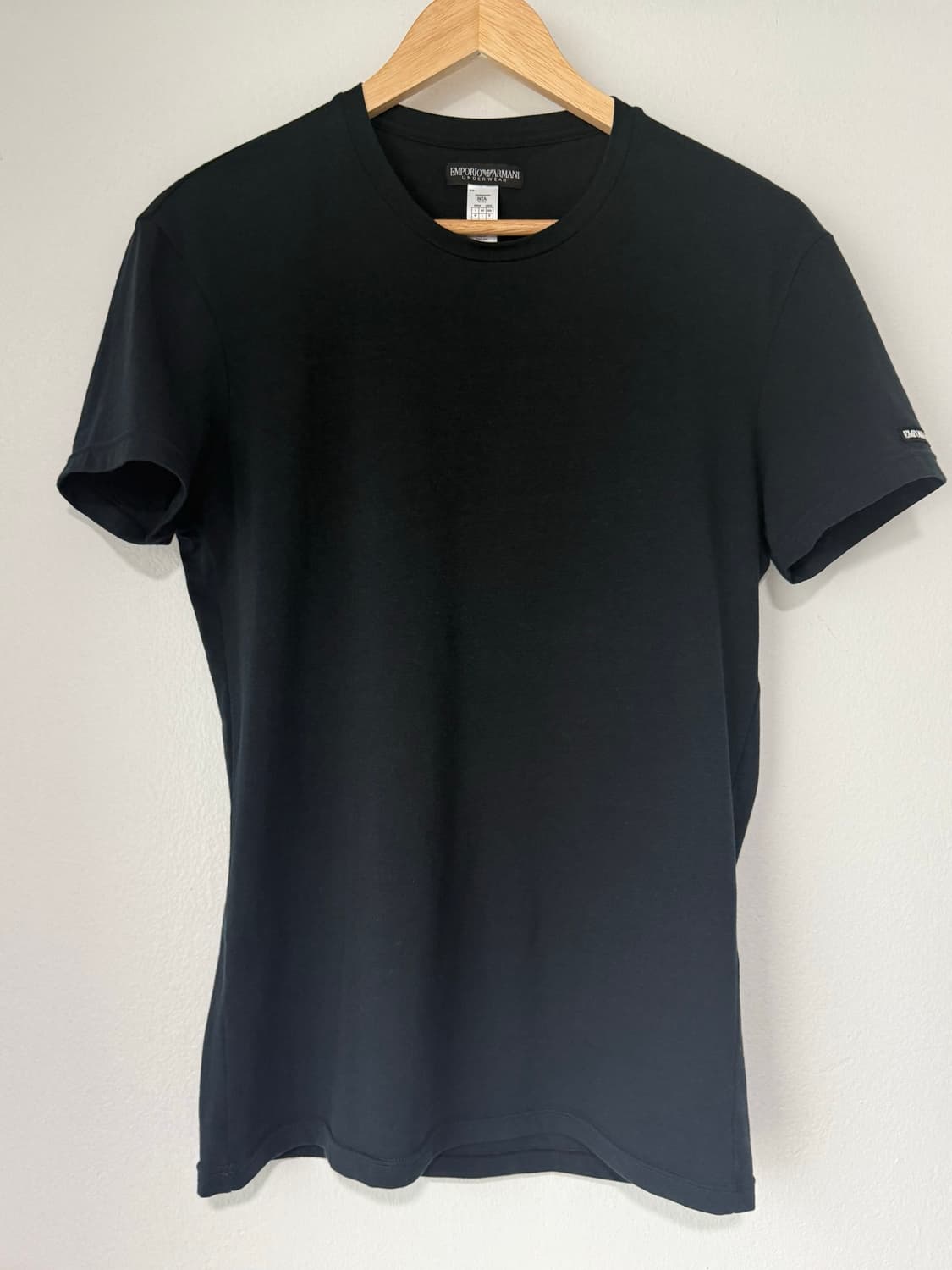 Armani muscle basic t-shirt 상품이미지6
