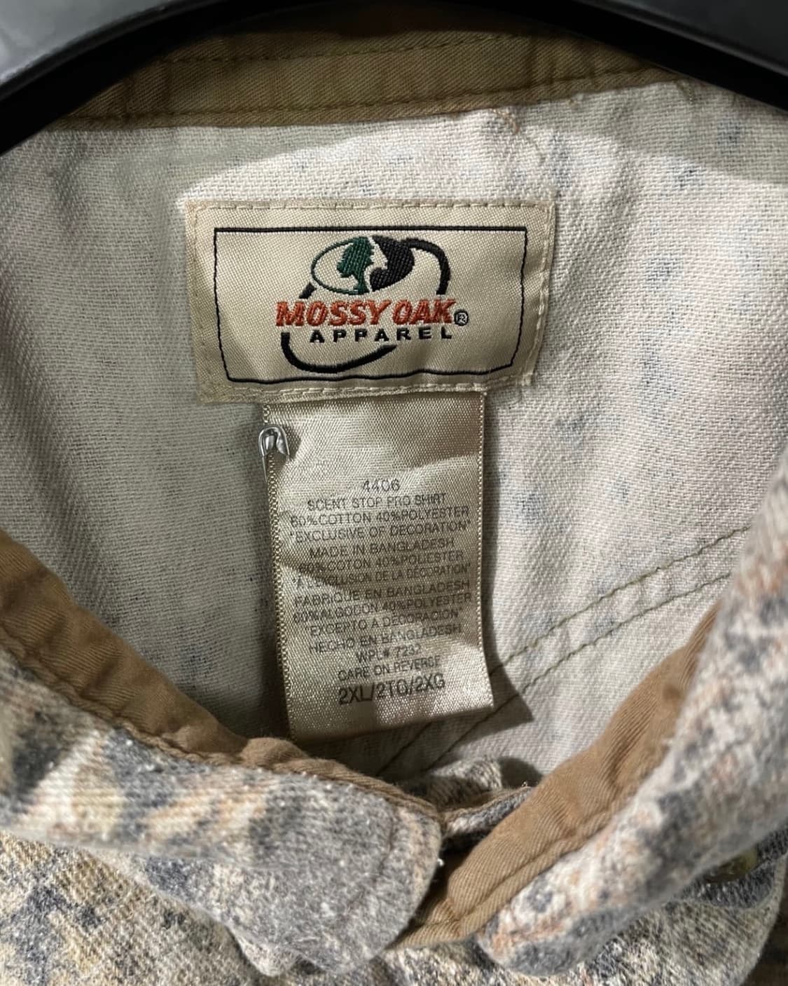 Mossy oak 리얼 트리 셔츠 상품이미지7