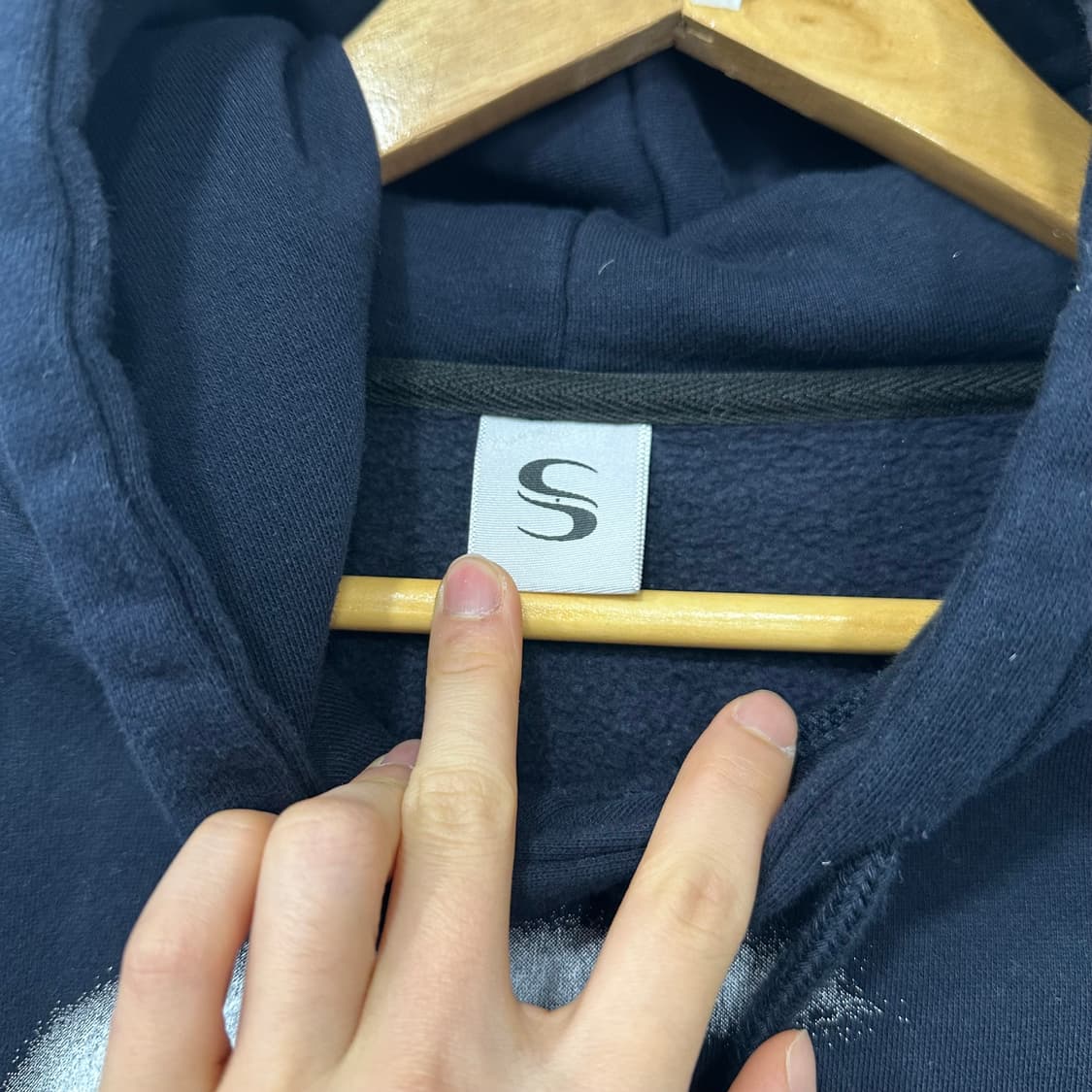 소라노 후드티 상품이미지3