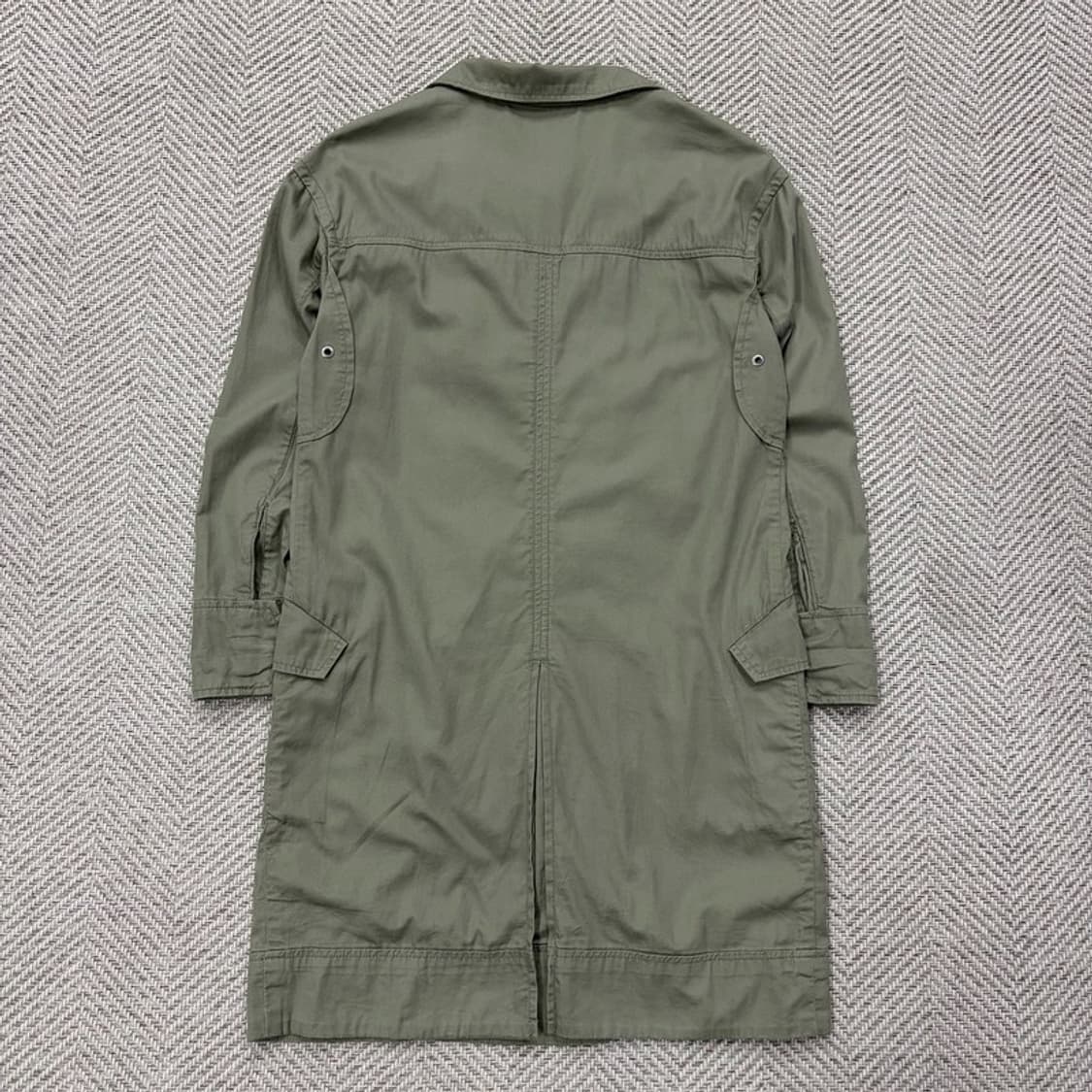 캘빈클라인진스 밀리터리 자켓 v2932 상품이미지2