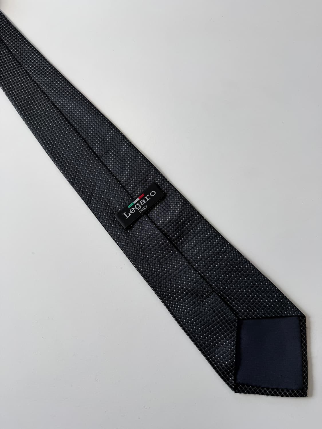 빈티지 패턴 넥타이 9.7cm 상품이미지3