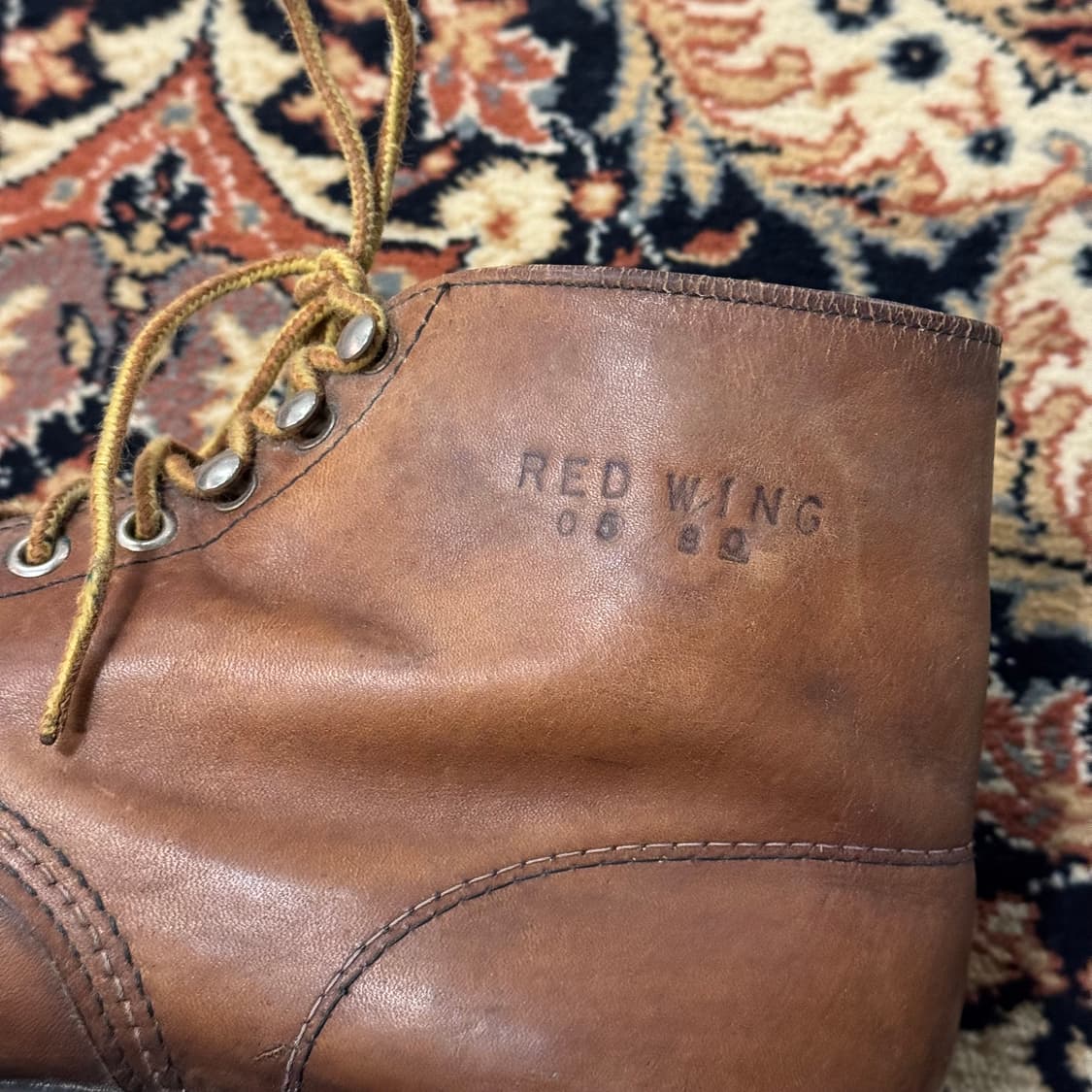 1990 OG 레드윙 952 슈퍼솔 (270) 오스틴 버틀러 상품이미지4