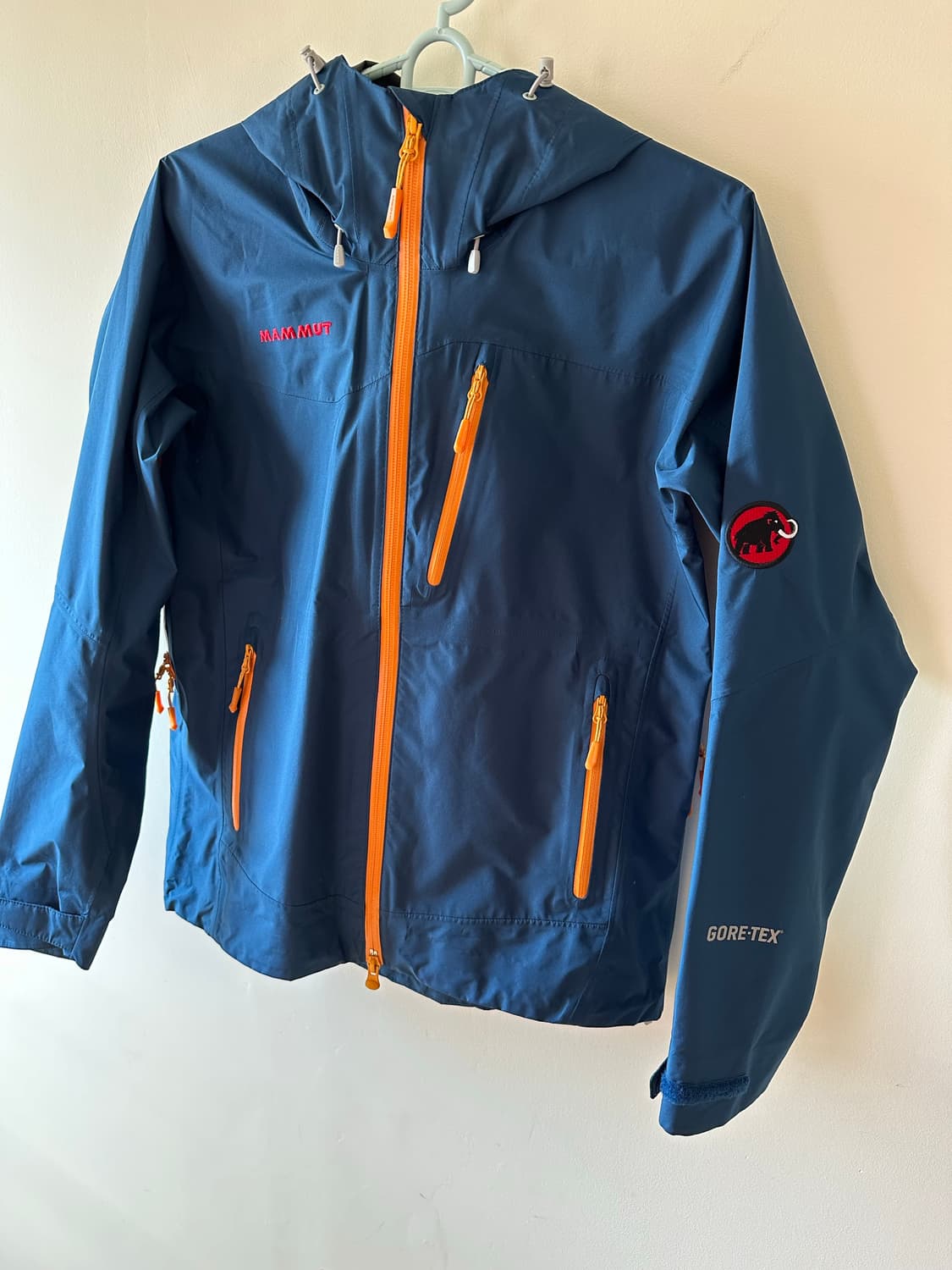 마무트 mammut 고어텍스 하드쉘 자켓 상품이미지1