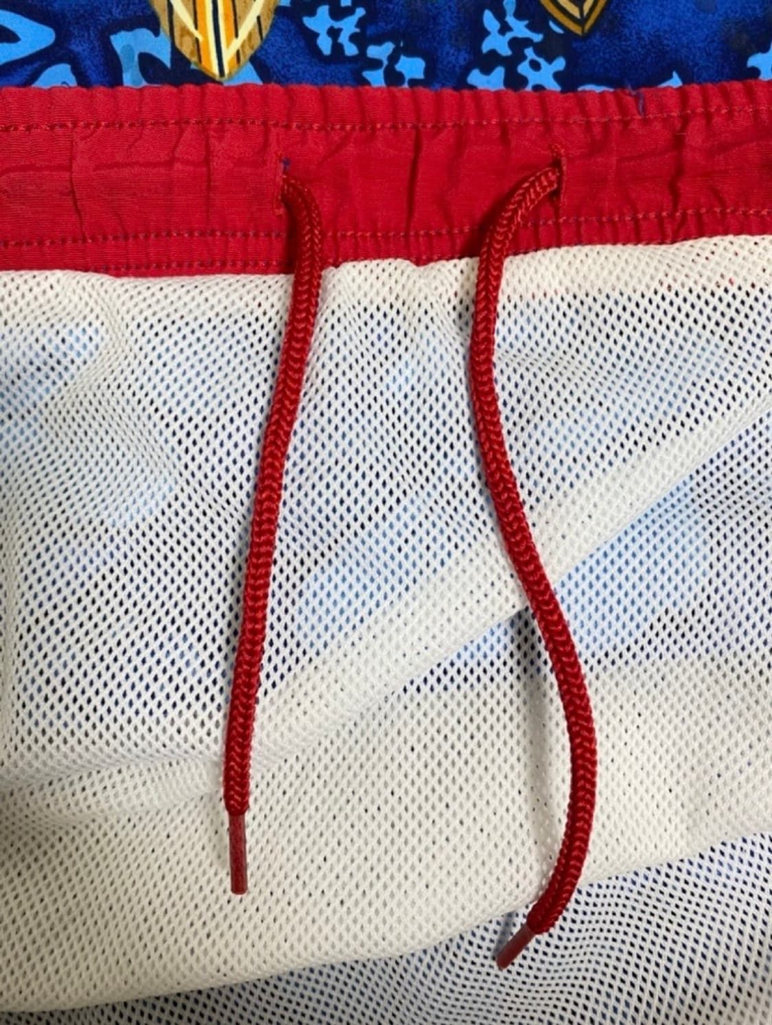 1995년 TOMMY HILFIGER SURF 반바지 OG 상품이미지3