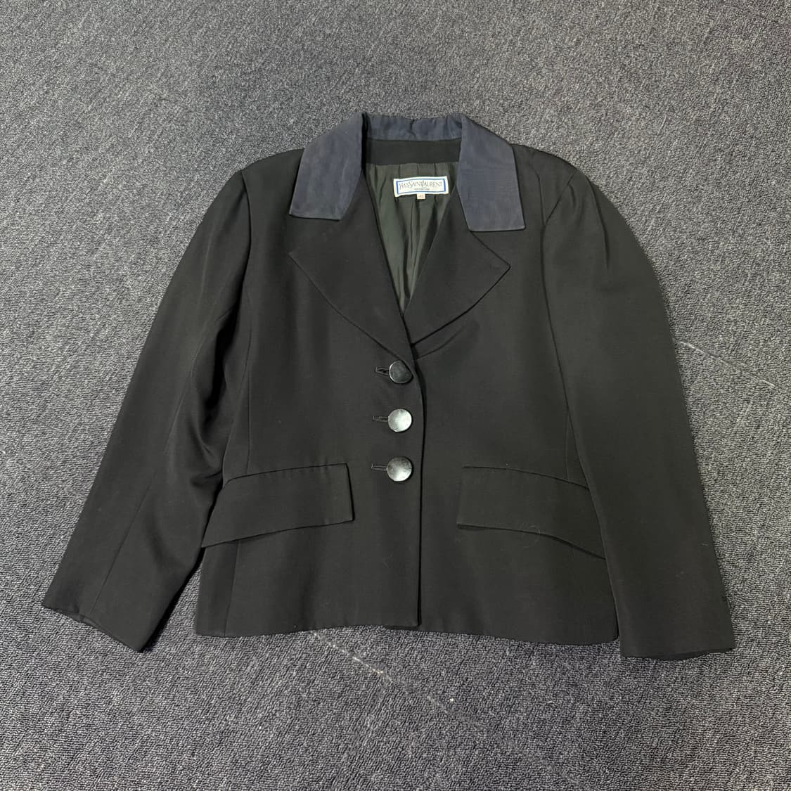입생로랑 블레이져 자켓 상품이미지1