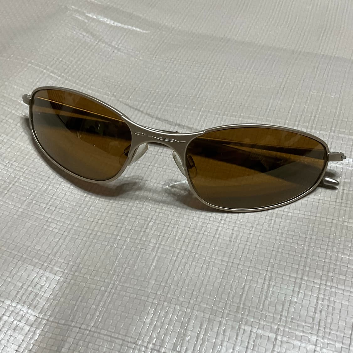 빈티지 오클리 A와이어 2.0 상품이미지2