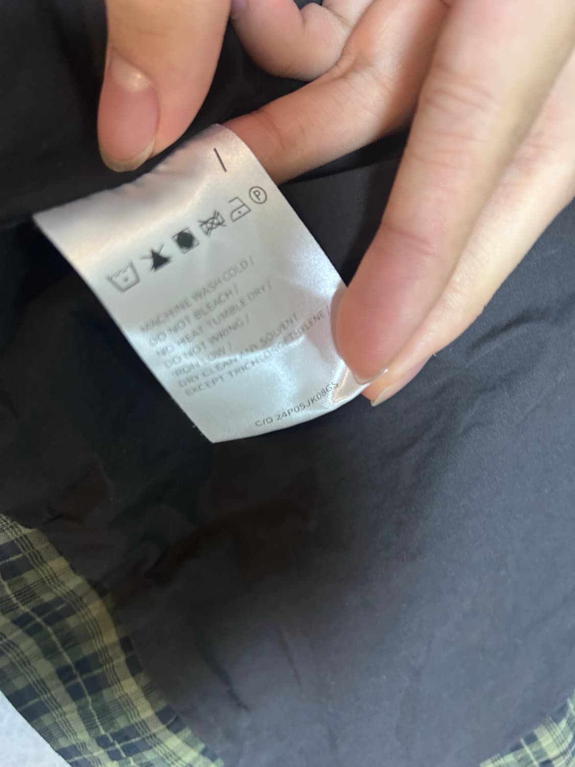 common divisor jacket  상품이미지4