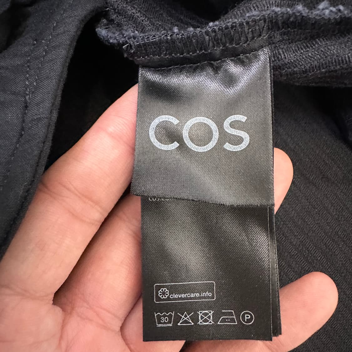 [여성EUR36] 코스 COS 코듀로이 원피스 상품이미지3