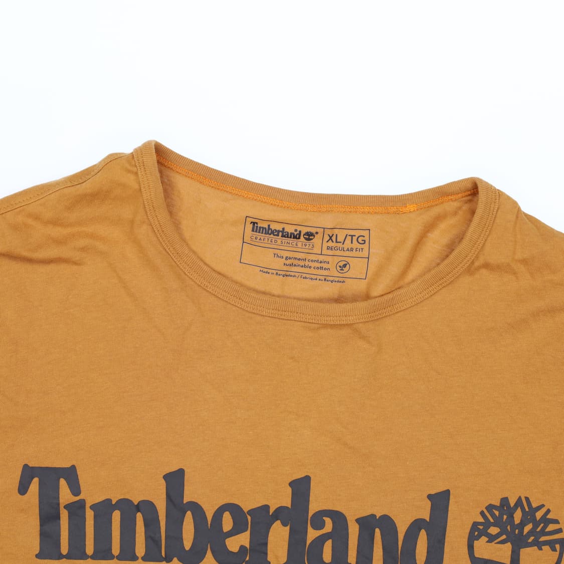 XL 팀버랜드 롱슬립 긴팔티 0126H1 상품이미지3