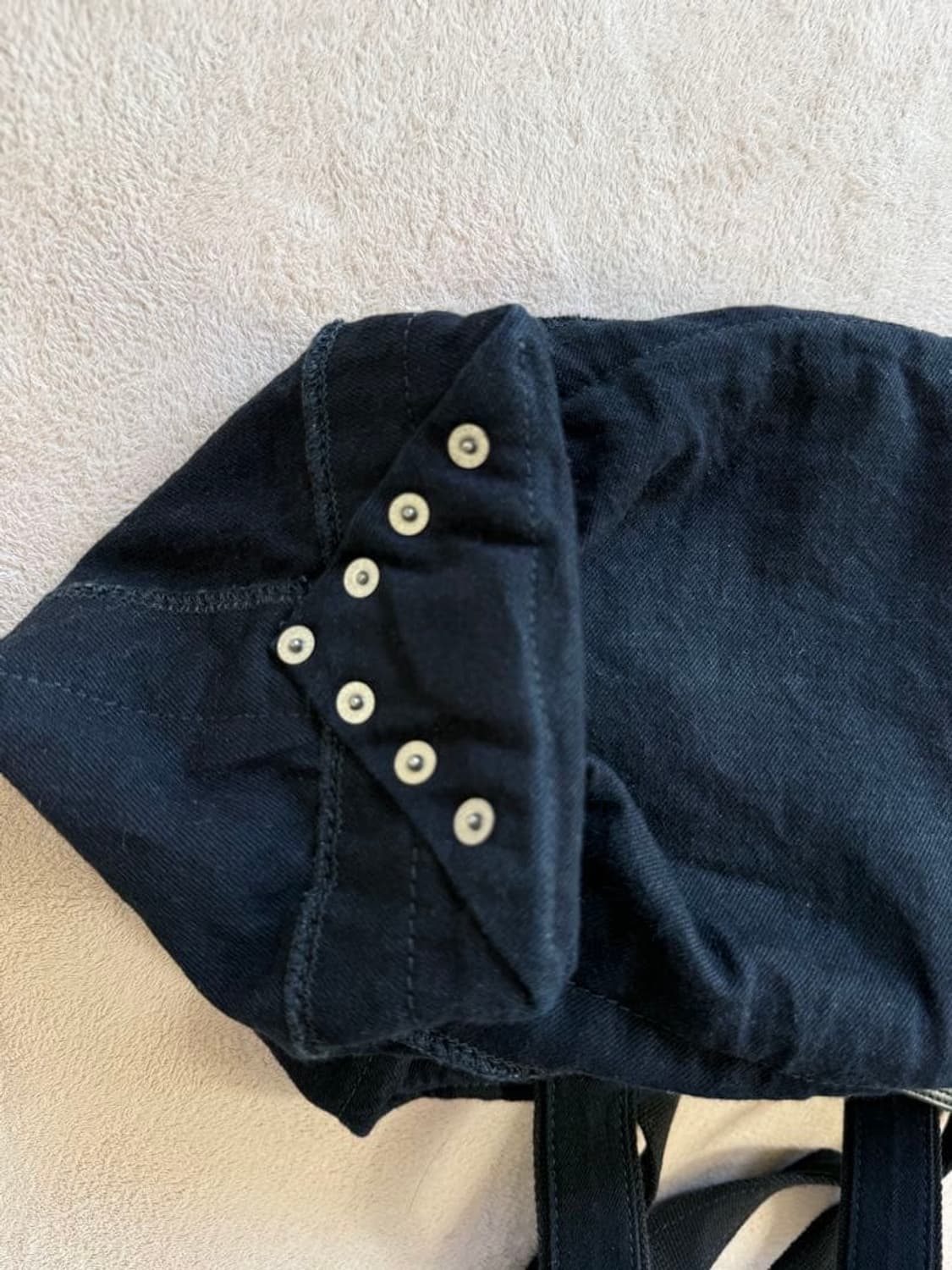 25aw D.LANDS OVERDYED SHOULDER bag 상품이미지4
