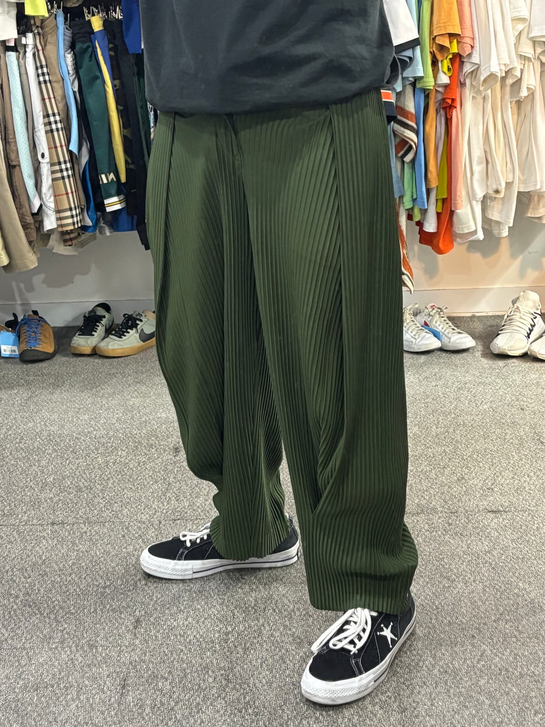 19AW 옴므 플리스 팬츠 상품이미지8