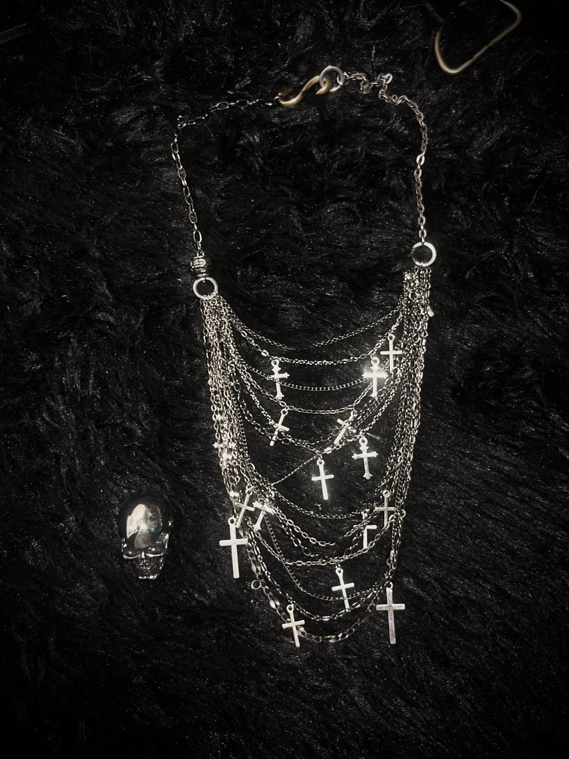 Layering necklace 상품이미지2