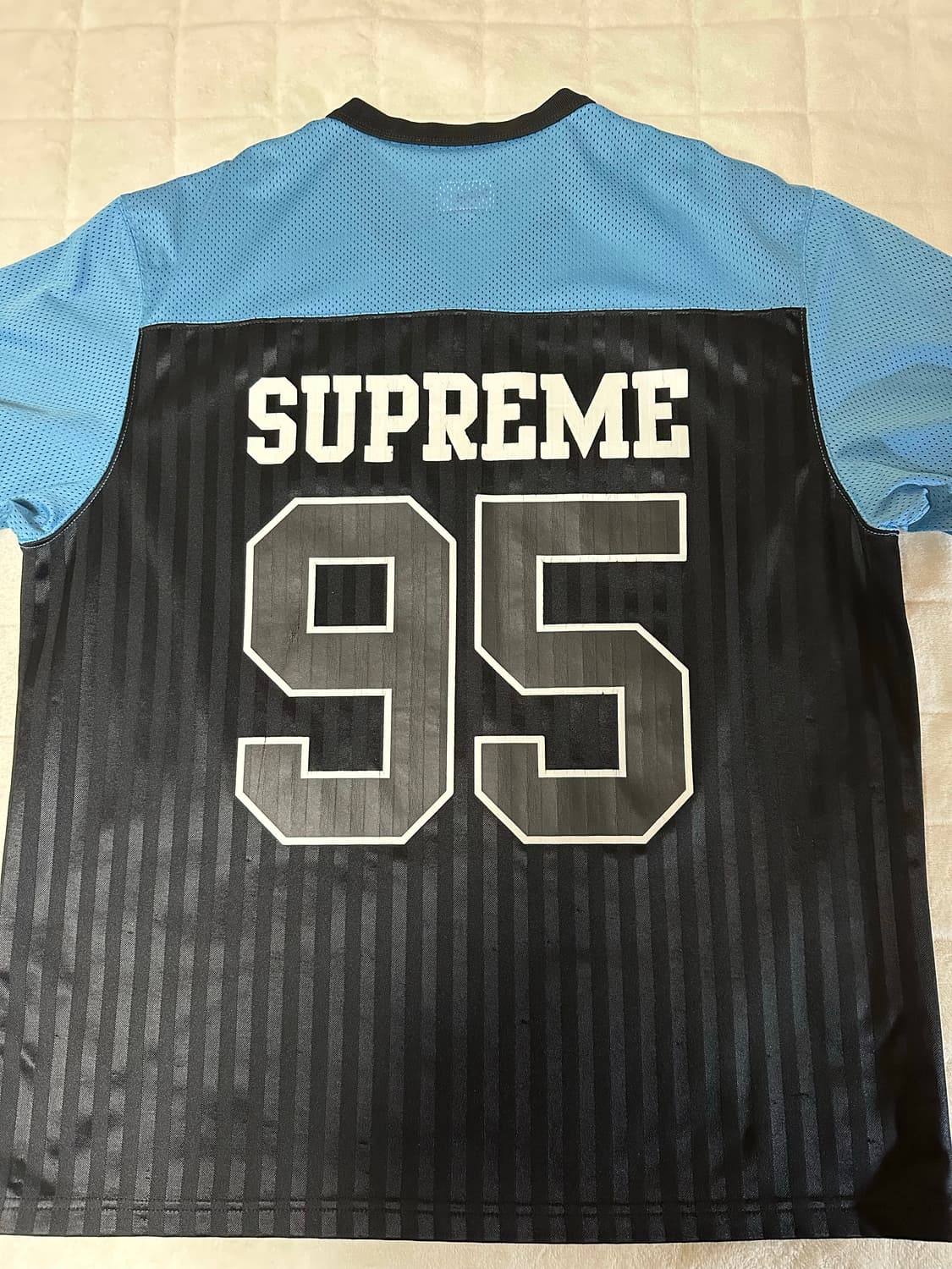 Supreme Ol' Dirty Bastard Football Top 상품이미지6