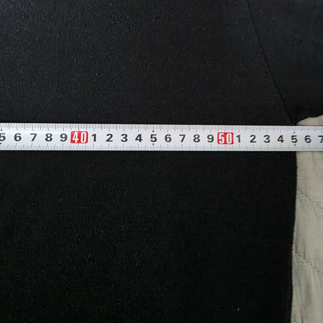 [XL] 90s USA JERZEES 빈티지 블랭크 티셔츠 더블싱글스티치 상품이미지9