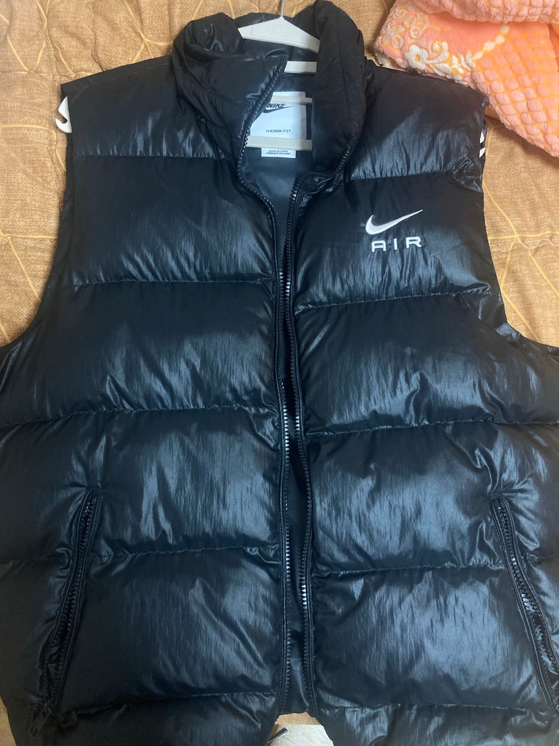 나이키 에어 THERMA-FIT 패딩 조끼 M 상품이미지2