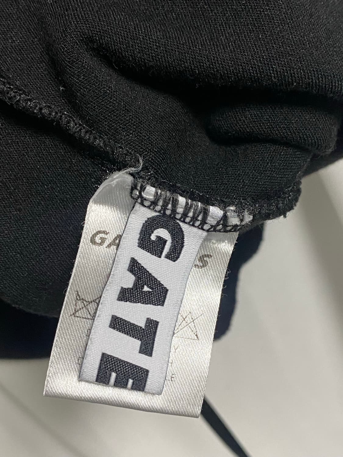 RIBBON COLLAR T-SHIRT 상품이미지3