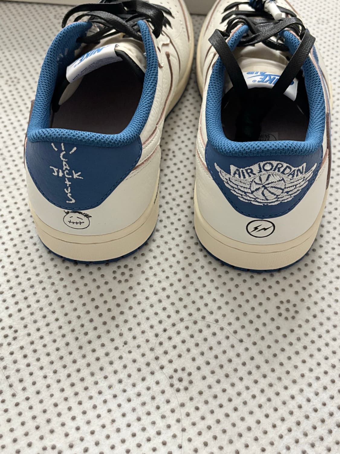 스캇2.0 프라그먼트2.0 밀리터리 블루 (265) 상품이미지4