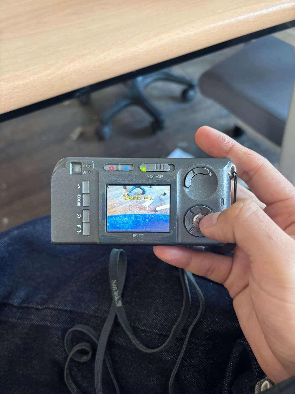 Hp 포토스마트 m417 디지털카메라 상품이미지2