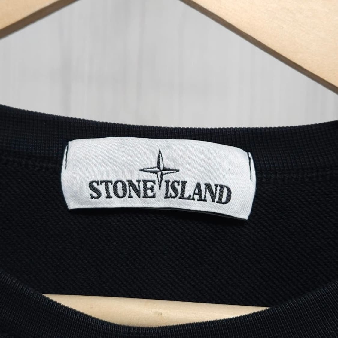 100 Stone Island 스톤아일랜드 가먼트다잉 맨투맨 20ss 상품이미지7