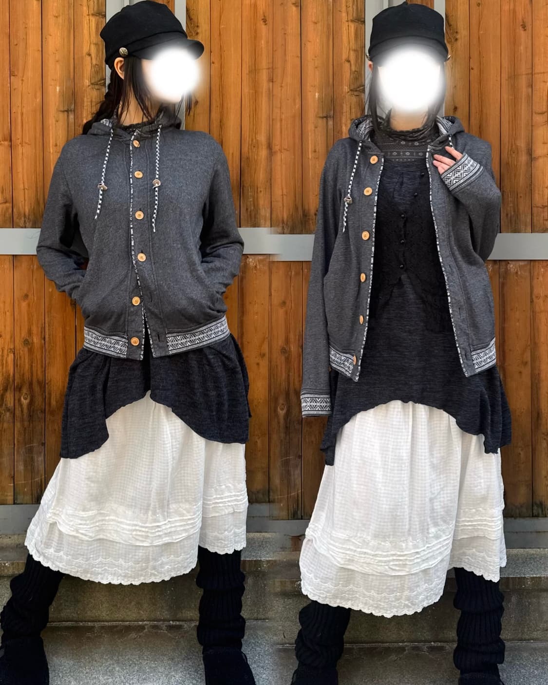 춥지만쿠앤크프라페는마실래.ˢᴱᵀ🏠 상품이미지5