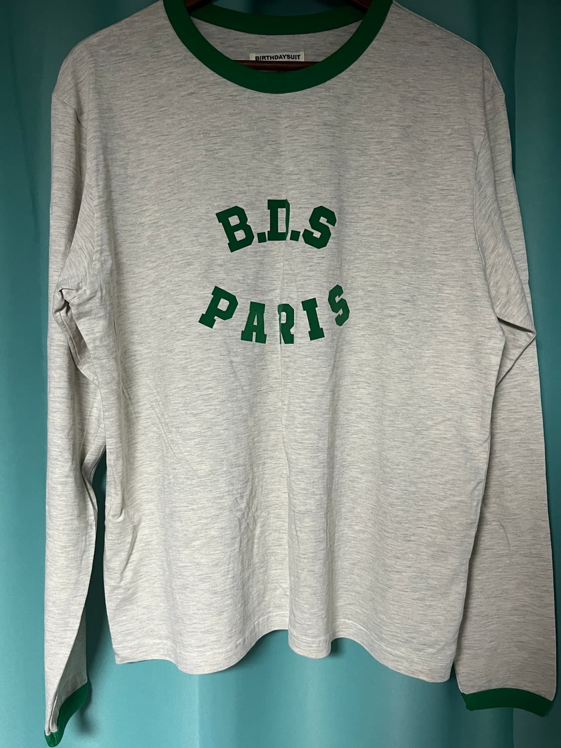 벌스데이수트 롱슬리브 상품이미지2