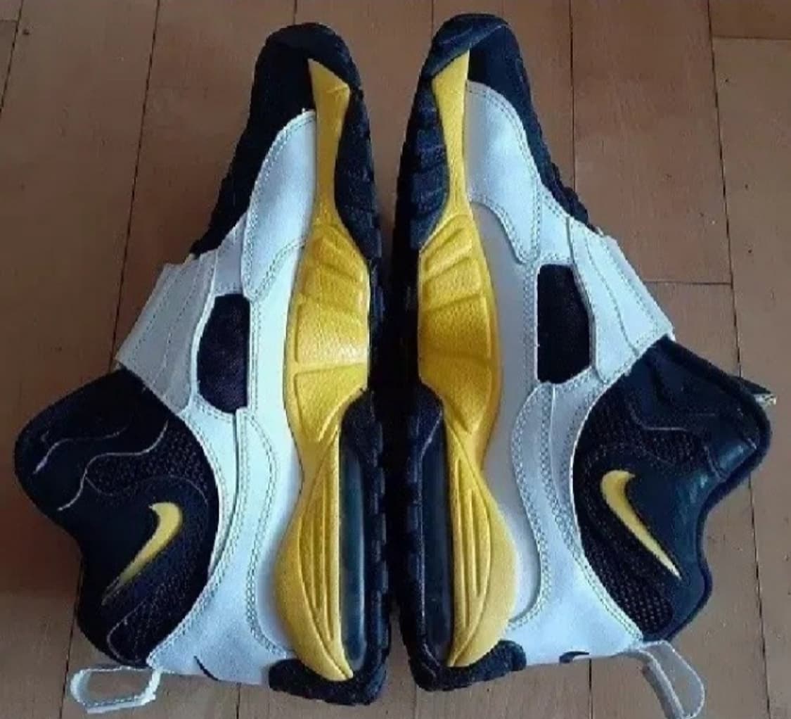 나이키 스피드터프 검노흰 260 상품이미지6