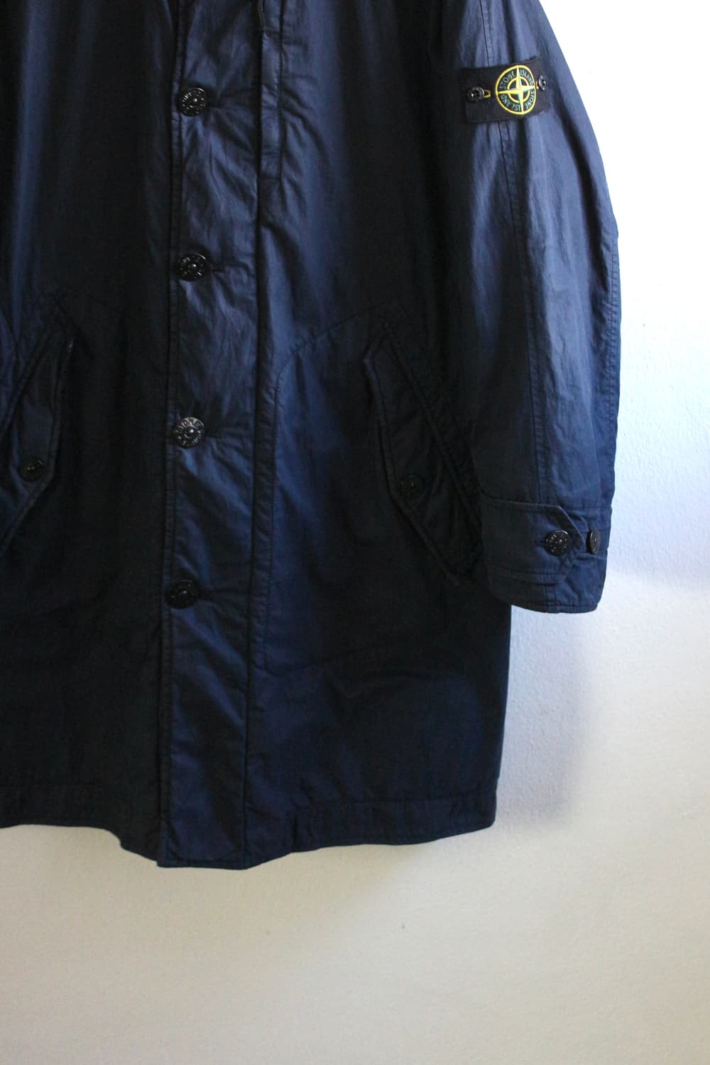 스톤아일랜드 텔라 50 고마타 자켓 상품이미지6