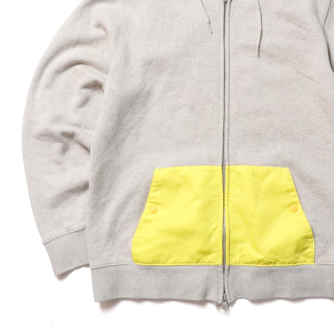 스투시 Stussy Zip Up Sweat Hood 
 상품이미지3