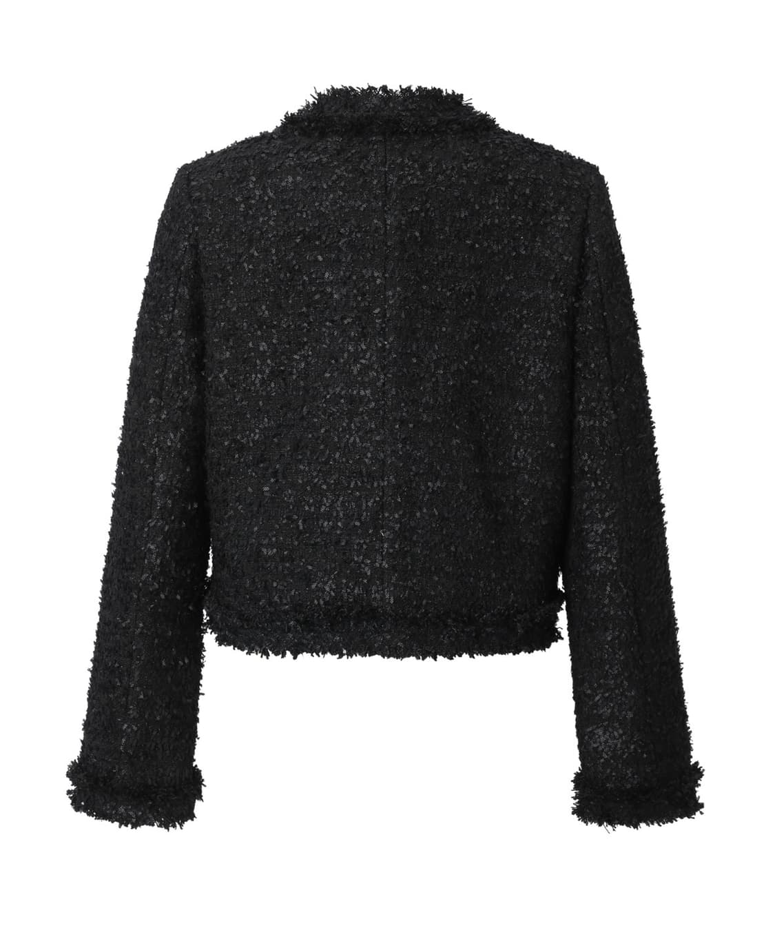 카키포인트 Antique Crop Tweed Jacket 상품이미지2