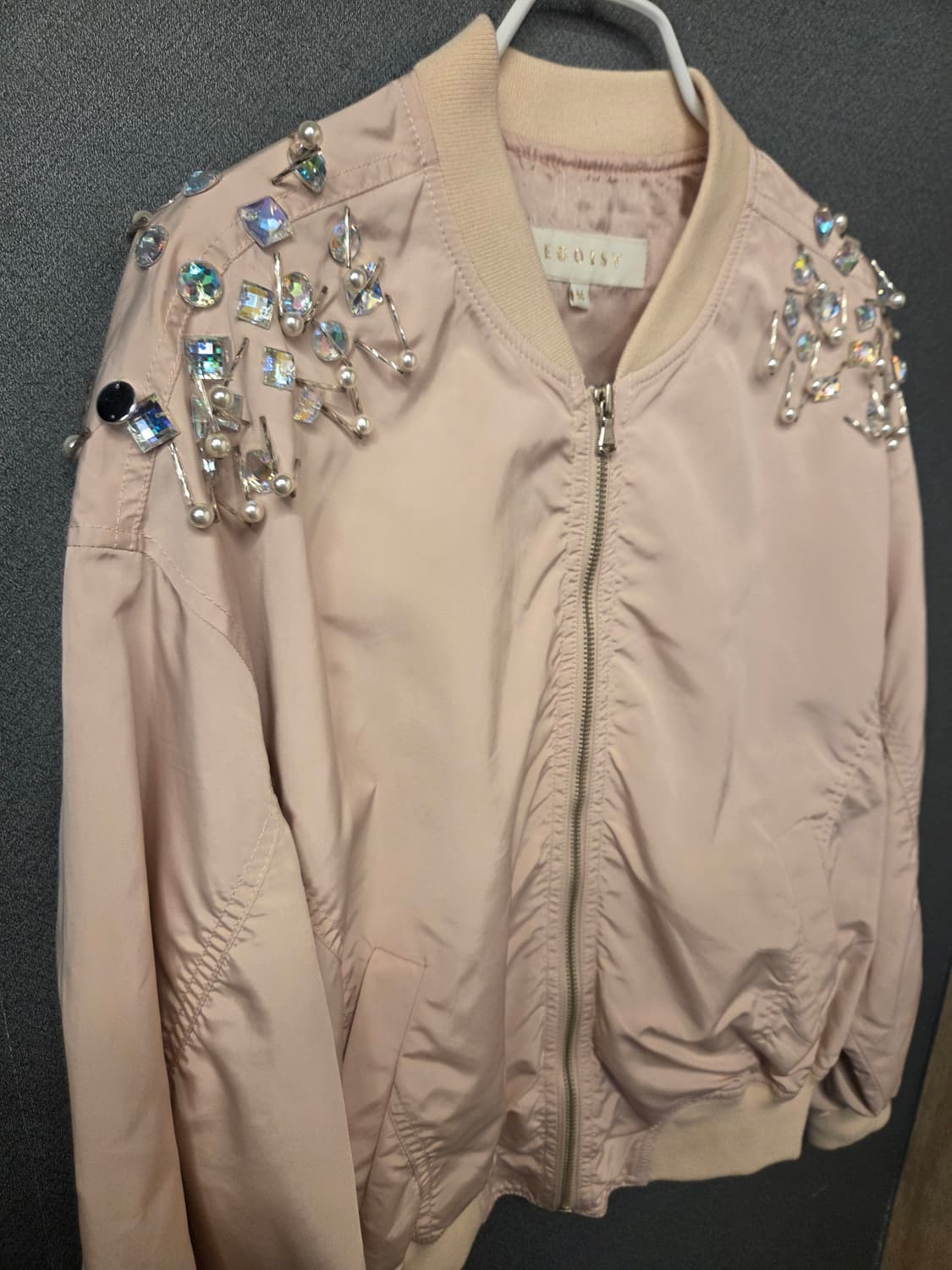 에고이스트 점퍼 (봄.가을용) 상품이미지2