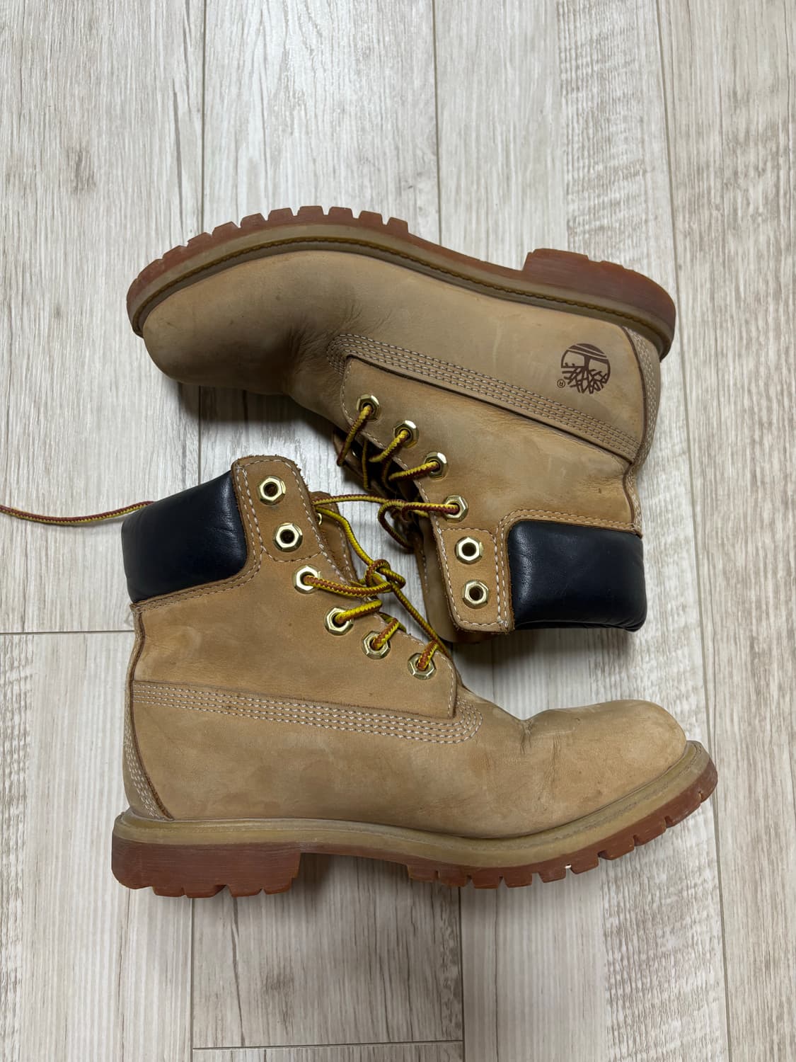 팀버랜드 프리미엄 6인치 워커 부츠 230 상품이미지3