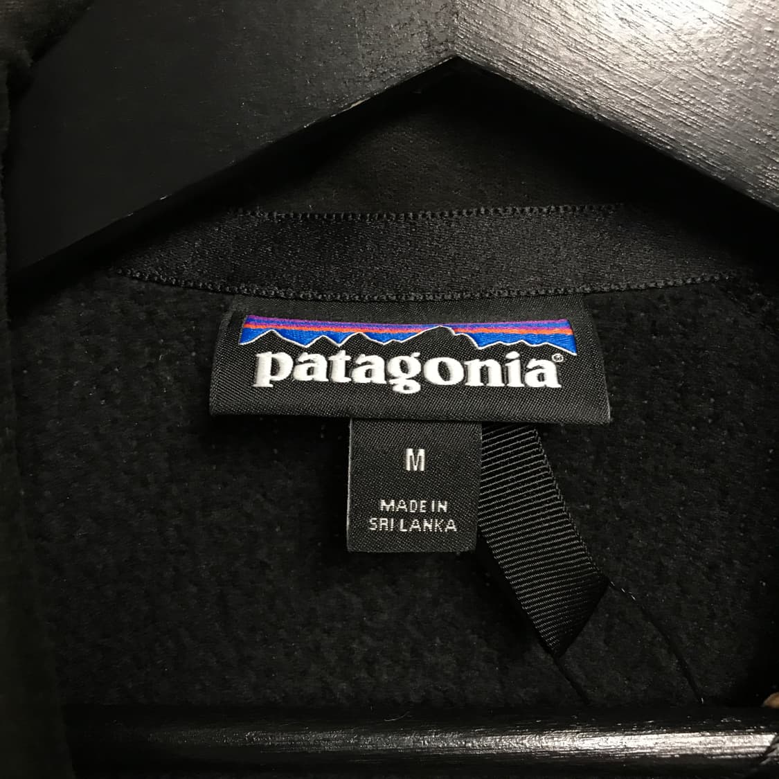 파타고니아 레트로 파일 플리스 자켓 M 상품이미지5