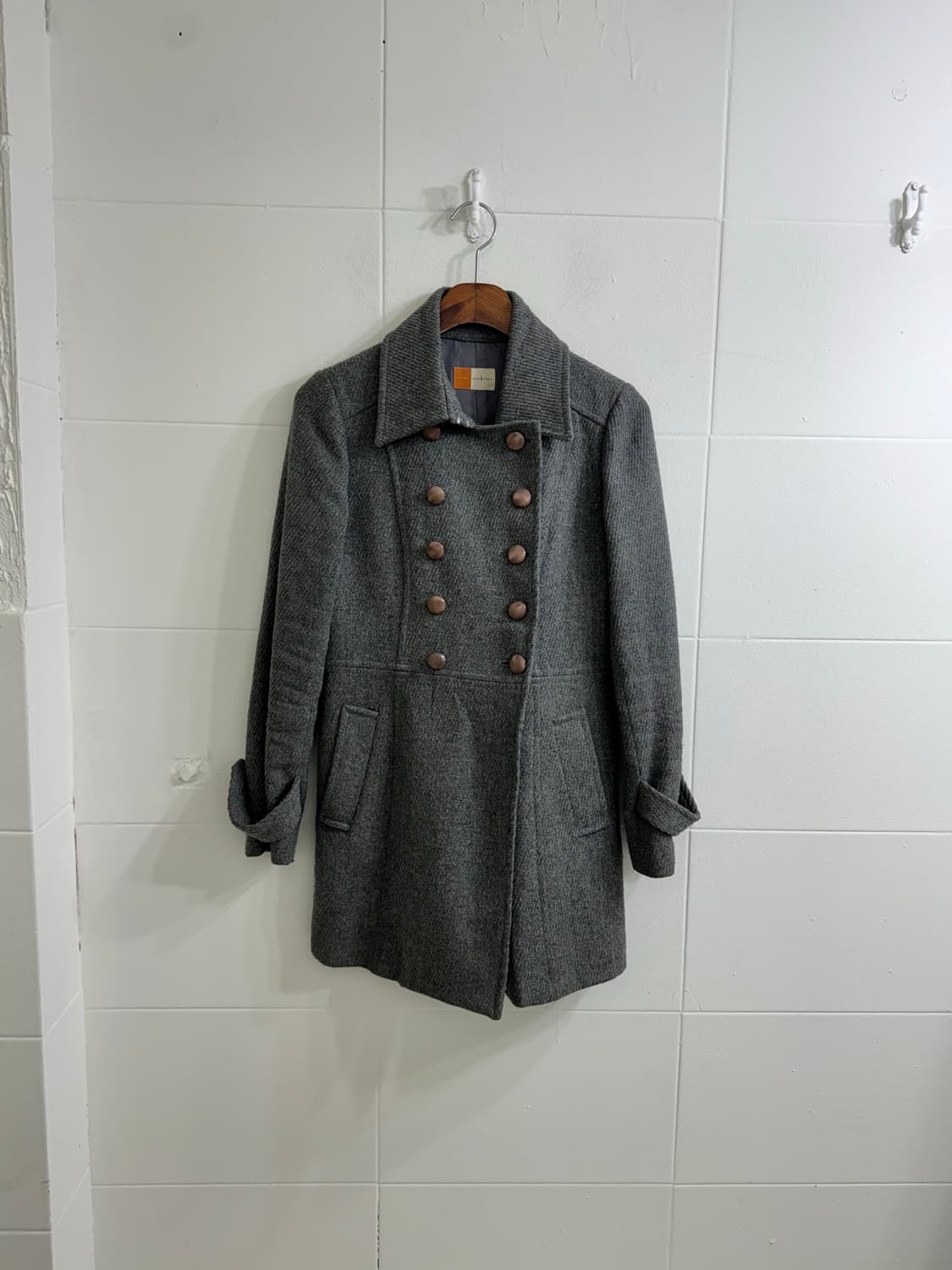 바디라인 무채색 러블리 하치깔 니혼진 코디세트 상품이미지5