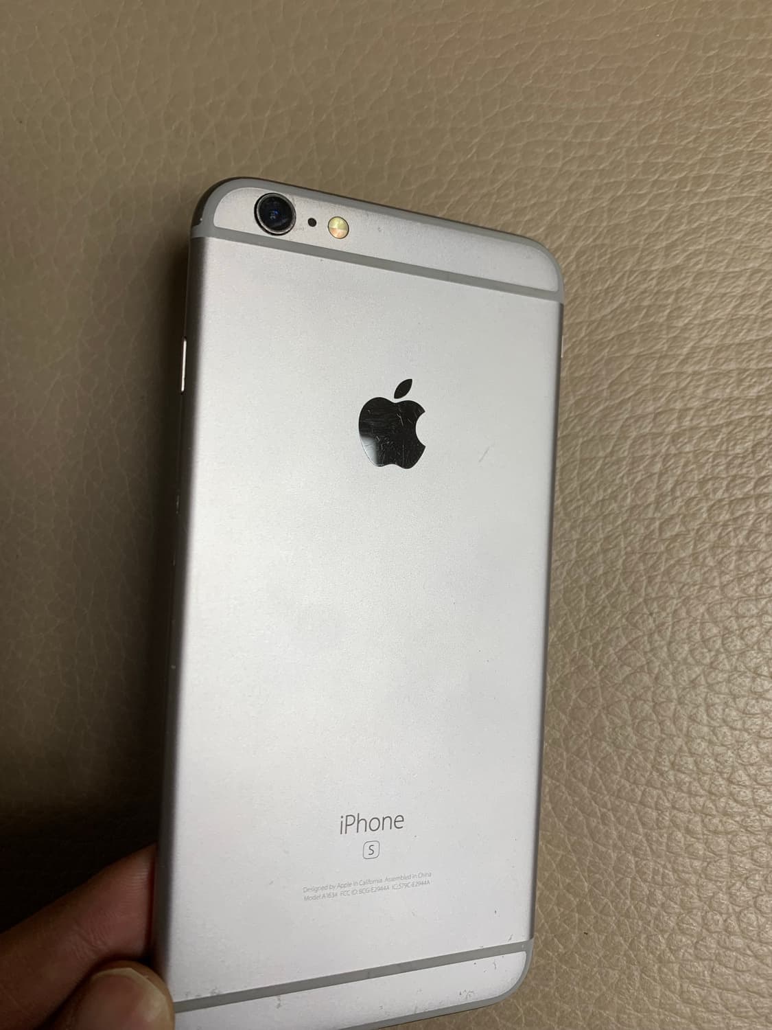 아이폰6S 플러스 32GB 카메라무음 상품이미지1