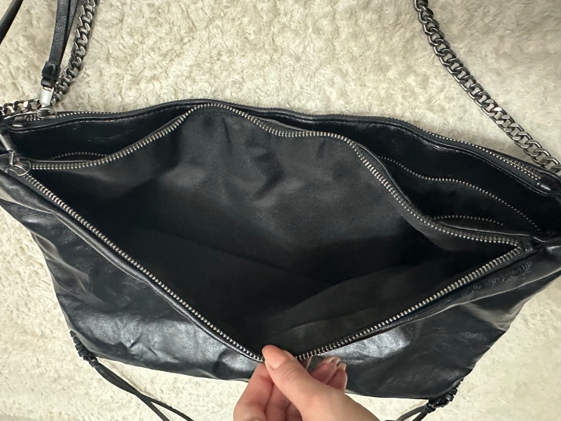 자라 태슬 가방 상품이미지7