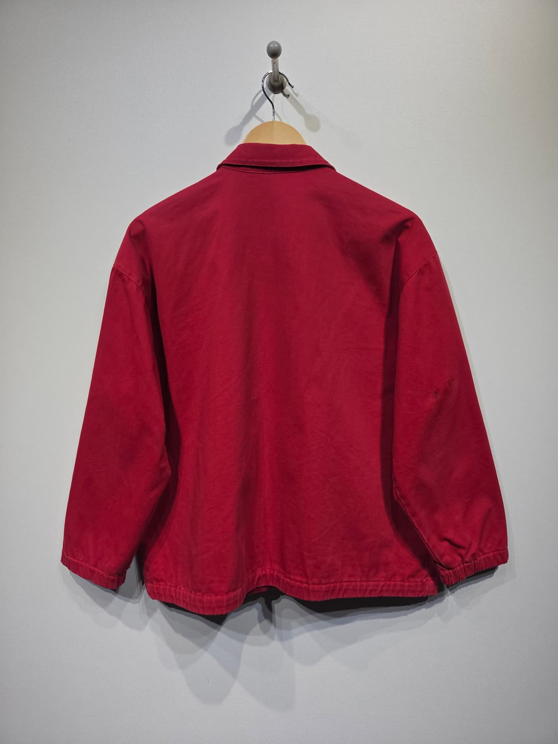 폴로 랄프로렌 90s 신한 빈티지 코튼 드리즐러 자켓 상품이미지6