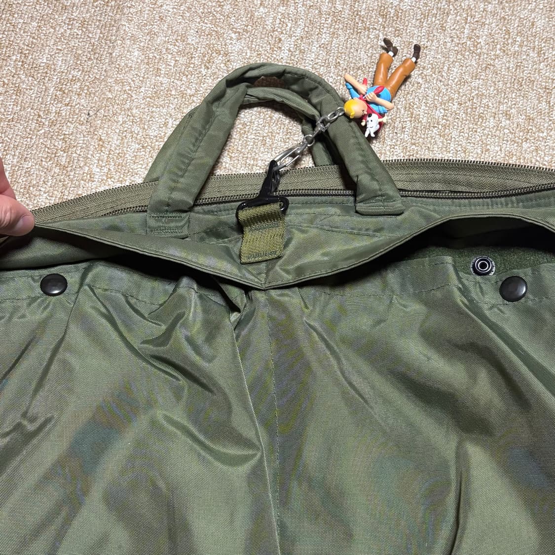 미군 헬멧백 상품이미지3