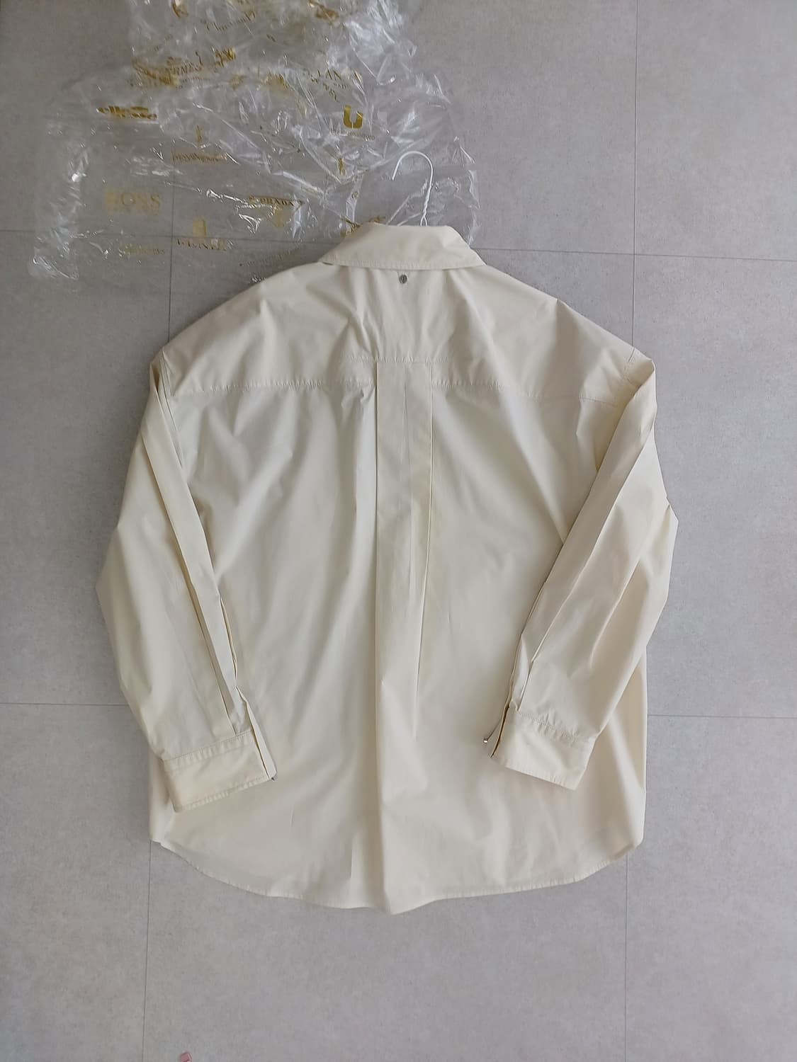 시스템옴므 셔츠105 상품이미지2