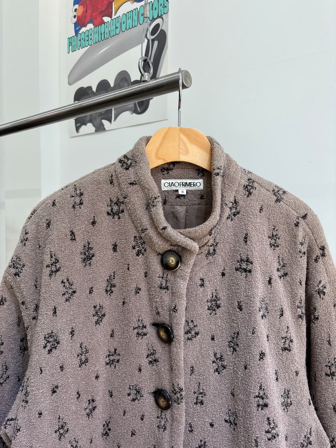 CIAOPRIMERO (Made in Japan) 코트 상품이미지2