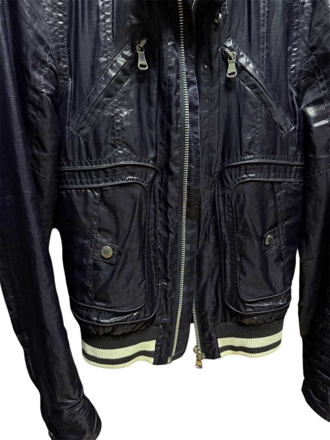 돌체 디올옴므 핏 아카이브 자켓 상품이미지3