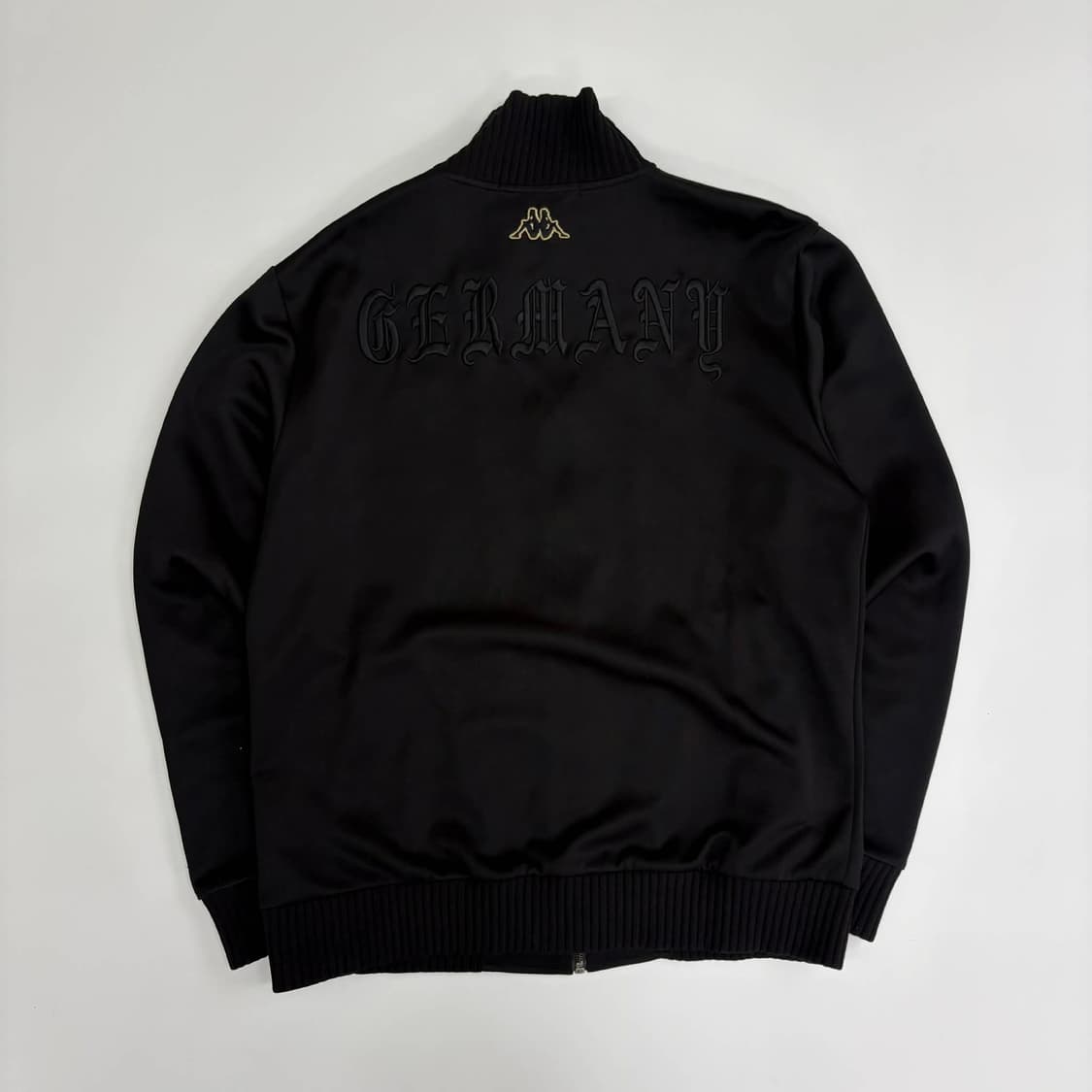 카파 독일 유니폼 사이드라인 레더 트랙탑 희귀져지(L) 상품이미지3