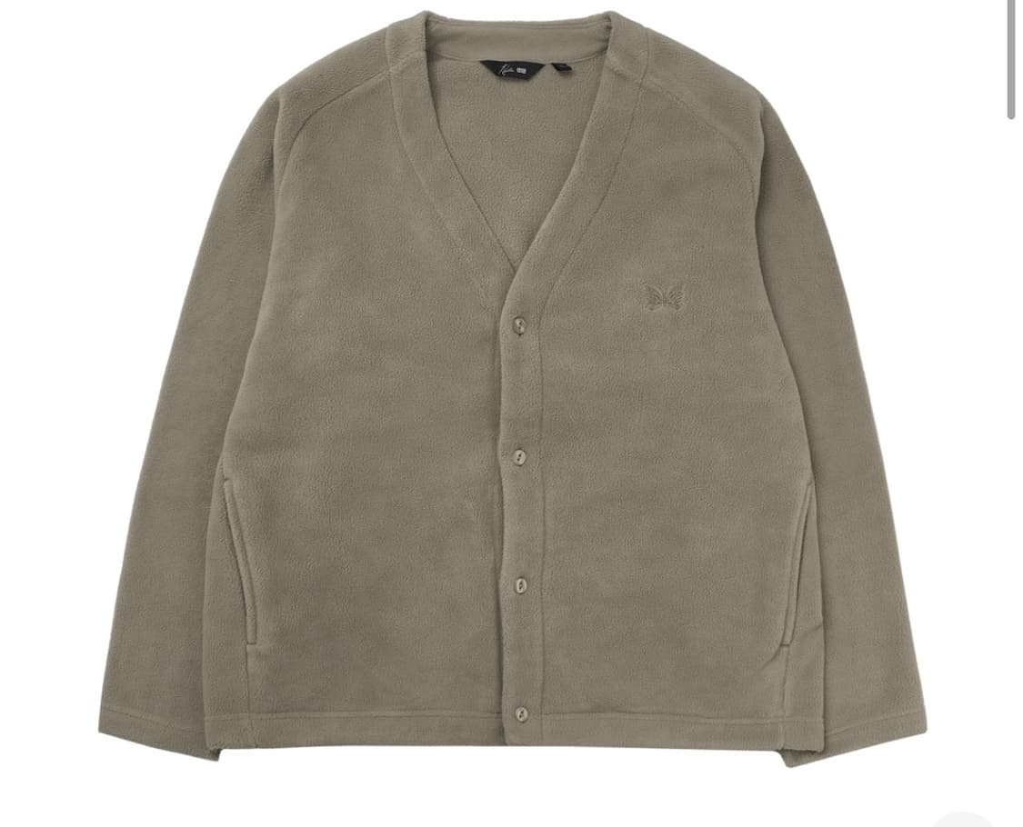 니들스x유니클로 가디건 L 상품이미지1