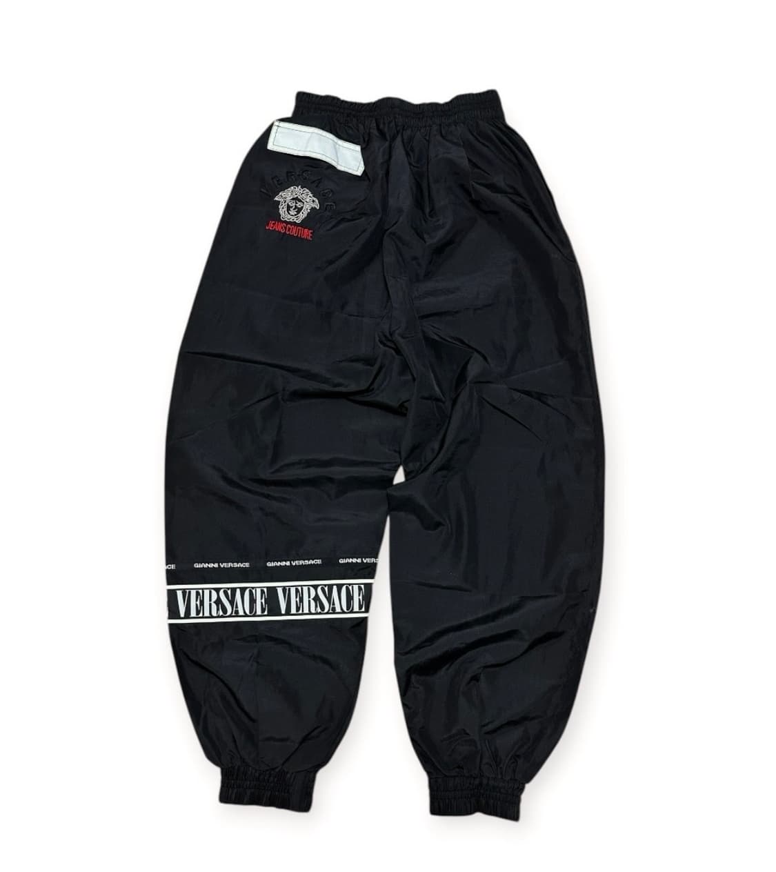 베르사체 우븐 팬츠 상품이미지3